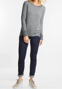 Cecil Pullover - silver-coloured