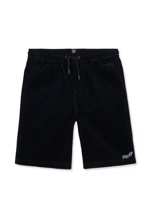 WALK OUTER SPACED ELASTICATED WAIST - Short - black