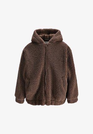 Coccodrillo, FUTERKO - Fleecejacke - brown