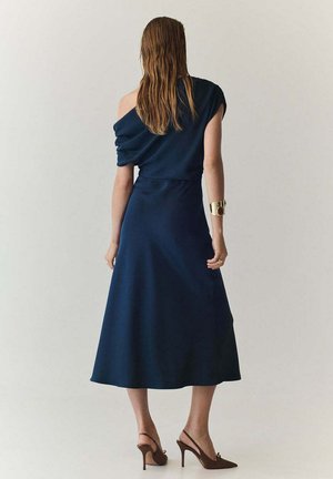 Mango, ADULT - Vestido de cóctel - royal blue