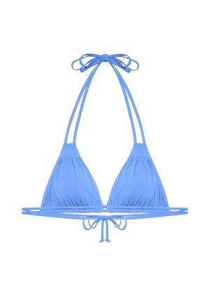 Yamamay, ICONIC - BIKINI TOP - Haut de bikini - blue denim (plain)