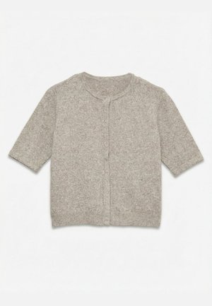 Vero Moda VMDOFFY - Neuletakki - moon rock melange