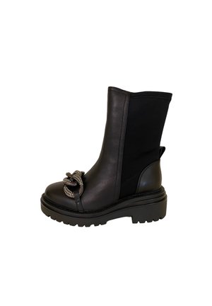 Alma en Pena Boots à talons - black