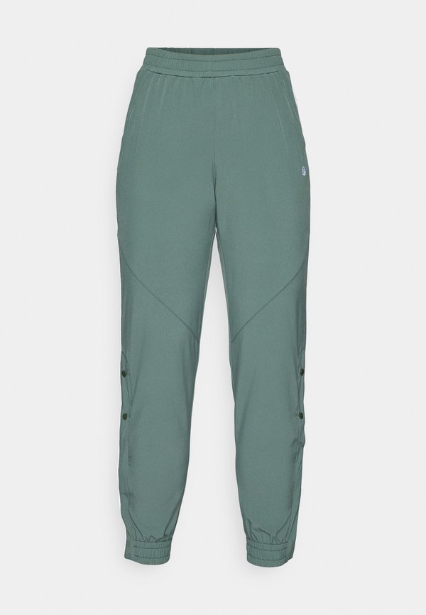 ACE TRACK PANTS - Tracksuit bottoms - cilantro2