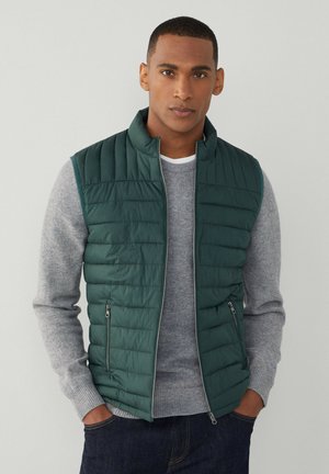 Hackett London Veste sans manches - navy blazer/bleu marine - ZALANDO.FR