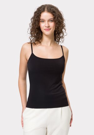 ELIZAA - Top - schwarz