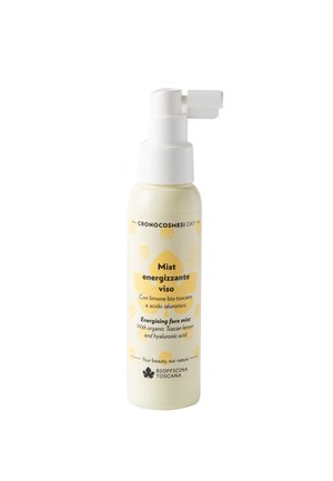 MIST ENERGIZZANTE VISO - Tonico viso
