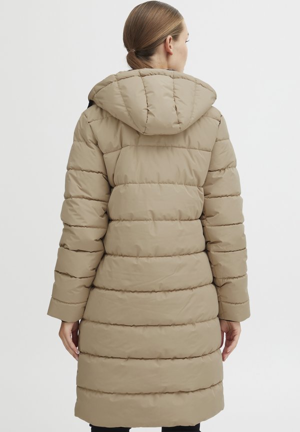 OXSOLIANA - Winter coat - tannin3