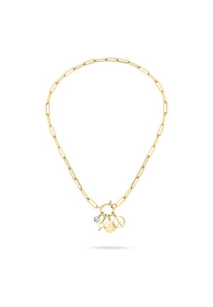 Necklace - gold-coloured