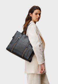 nat & nin OPERA - Cabas - black