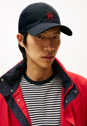 CONTRAST MONOGRAM BASEBALL  - Cap - space blue