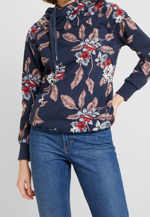 Kapuzenpullover - dark blue