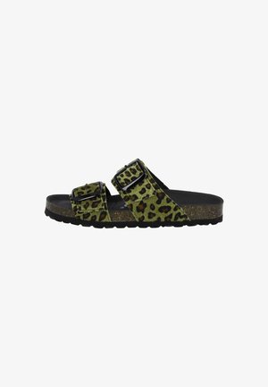 Palado, Mules - green