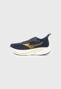 Επιλέχθηκε, dress blues/artisan gold/white