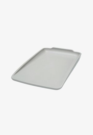 CHANGING PAD UNISEX - Mähkimisalus - classic grey