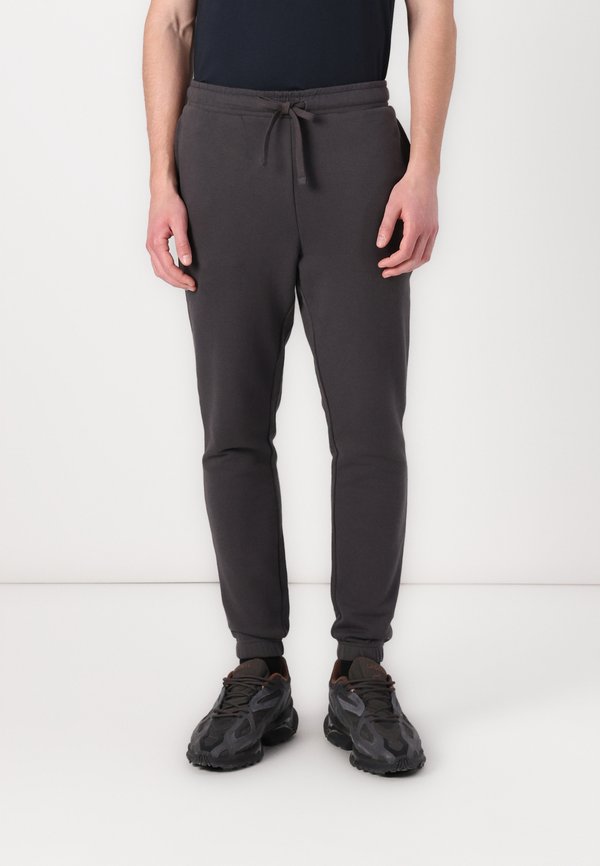 PANT - Tracksuit bottoms - gunmetal