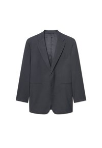 JAMES - Veste de costume - dark grey melange