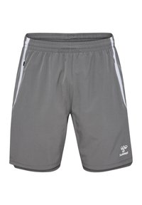 No seleccionado, steel gray