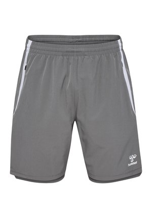 LEAD - Korte broeken - steel gray