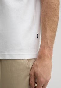 JOOP! PRIAMO - Camiseta básica - weiss