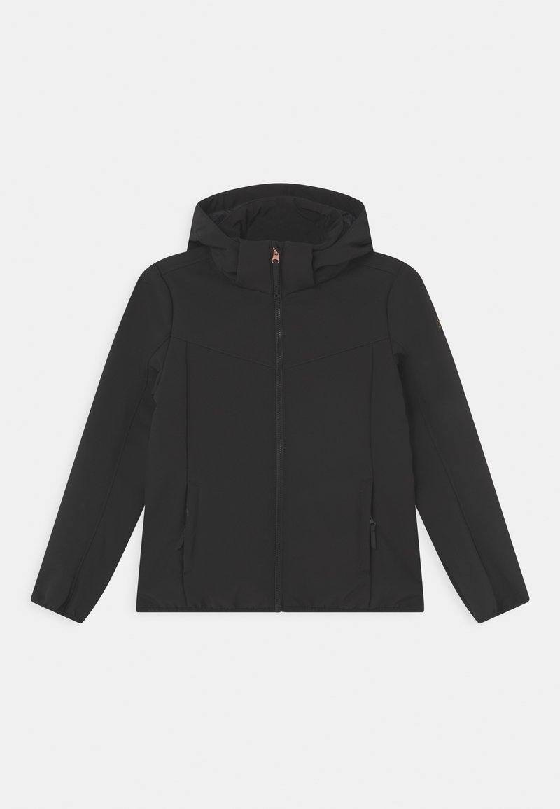 Brunotti APEXIA GIRLS - Snowboardjacka - black