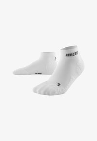 Unausgewählt, white