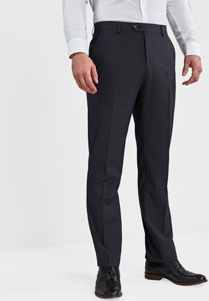 Stoffhose - dark blue