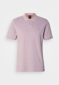 Unselected, open purple