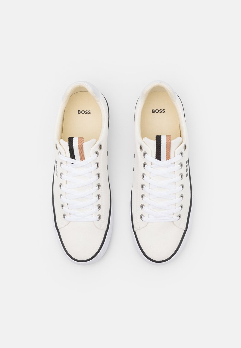 Herren Sneaker low | BOSS AIDEN Sneaker low white/weiß - XC71817 Herren Sneaker low | BOSS AIDEN Sneaker low white/weiß - XC71817