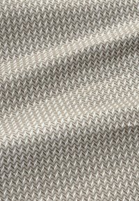 Next TEXTURED TRIMMED - Vapaa-ajan kauluspaita - neutral brown