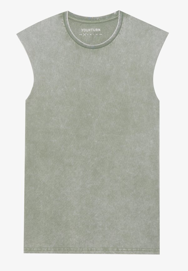 UNISEX - Top - sea spray4