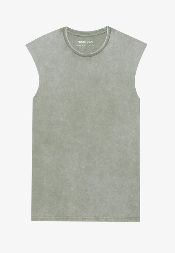 UNISEX - Top - sea spray4