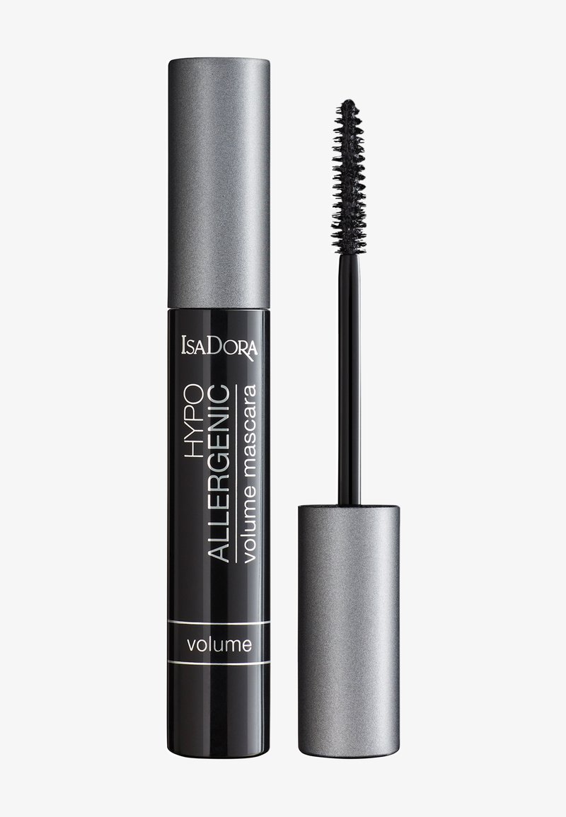 IsaDora - HYPO-ALLERGENIC VOLUME MASCARA - Mascara - black, Förstora