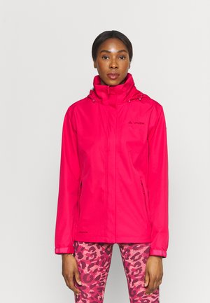 WOMANS ESCAPE LIGHT JACKET - Waterproof jacket - bramble