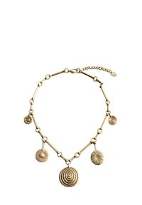 MIXED - Necklace - gold-coloured