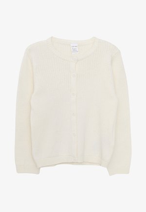 LONG SLEEVE - Vest - ecru