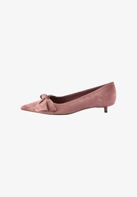 Niet geselecteerd, pink