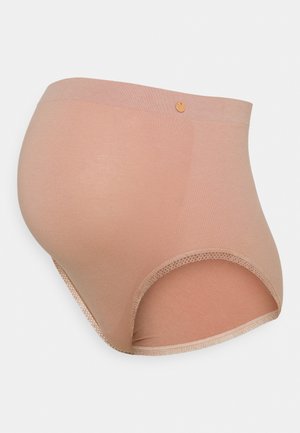 Lingerie sculptante - dusty rose
