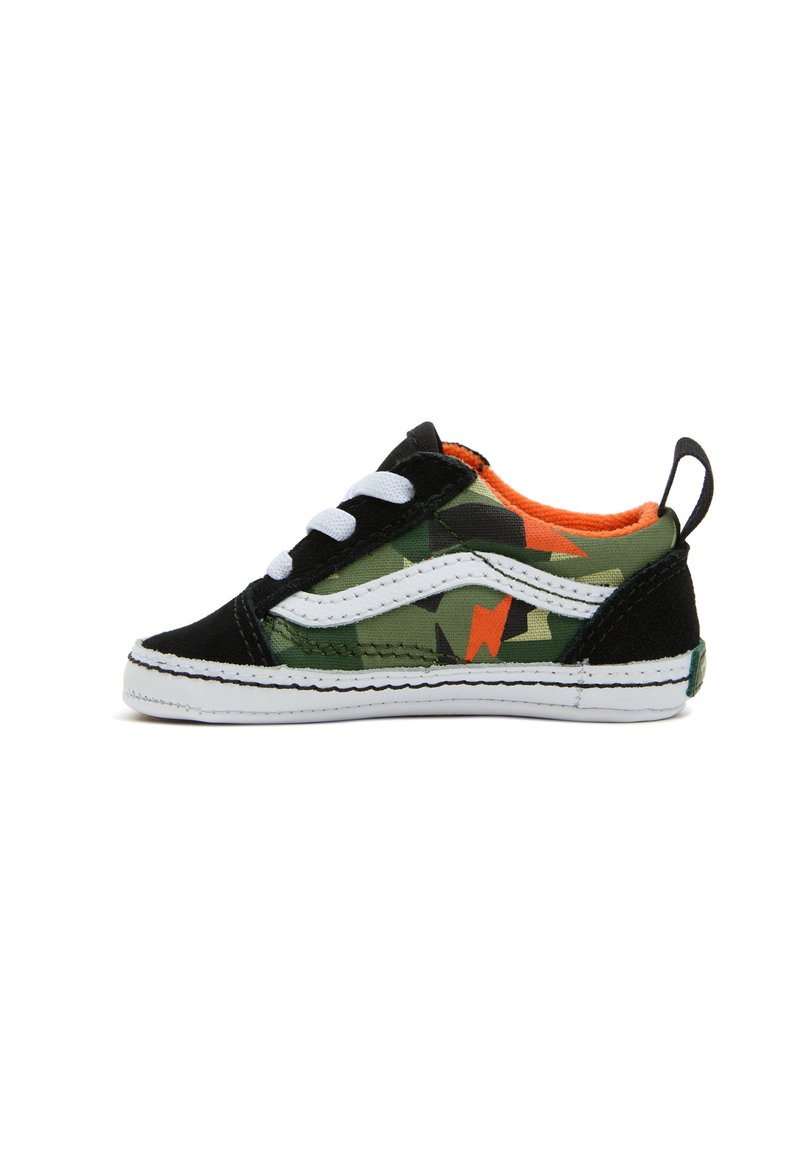 Vans - IN OLD SKOOL CRIB - Sneaker low - orange multi, Vergrößern