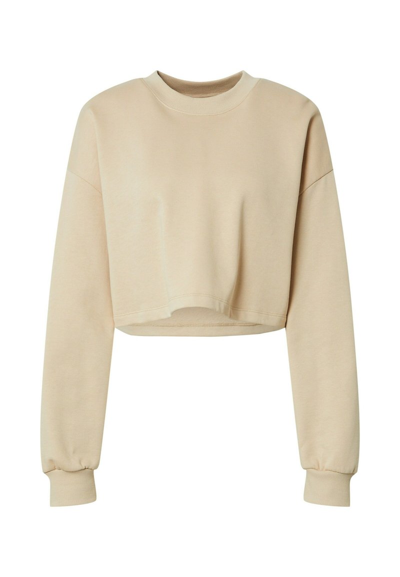 EDITED Sweater lichtgeel