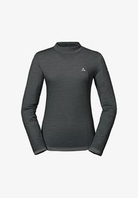 Unausgewählt, schwarz