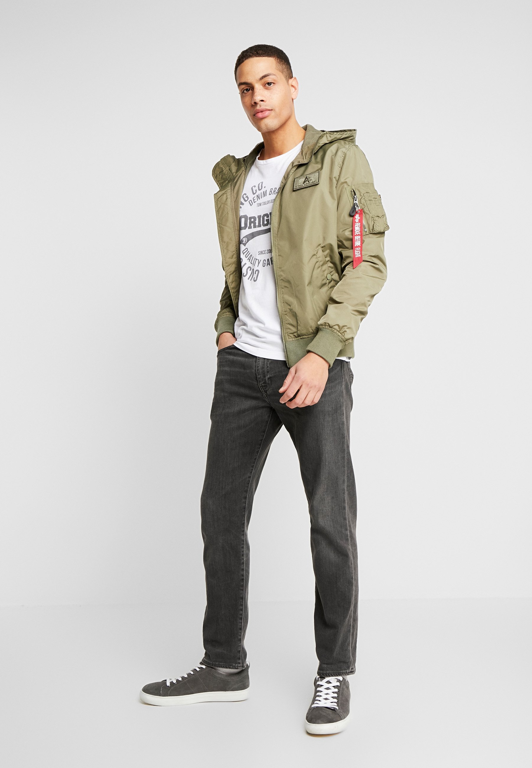 Herren Bomberjacke Herren Bomberjacke