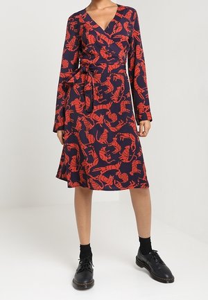 Jurk - dark blue