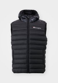 Champion ICONS VEST Veste sans manches black/noir ZALANDO