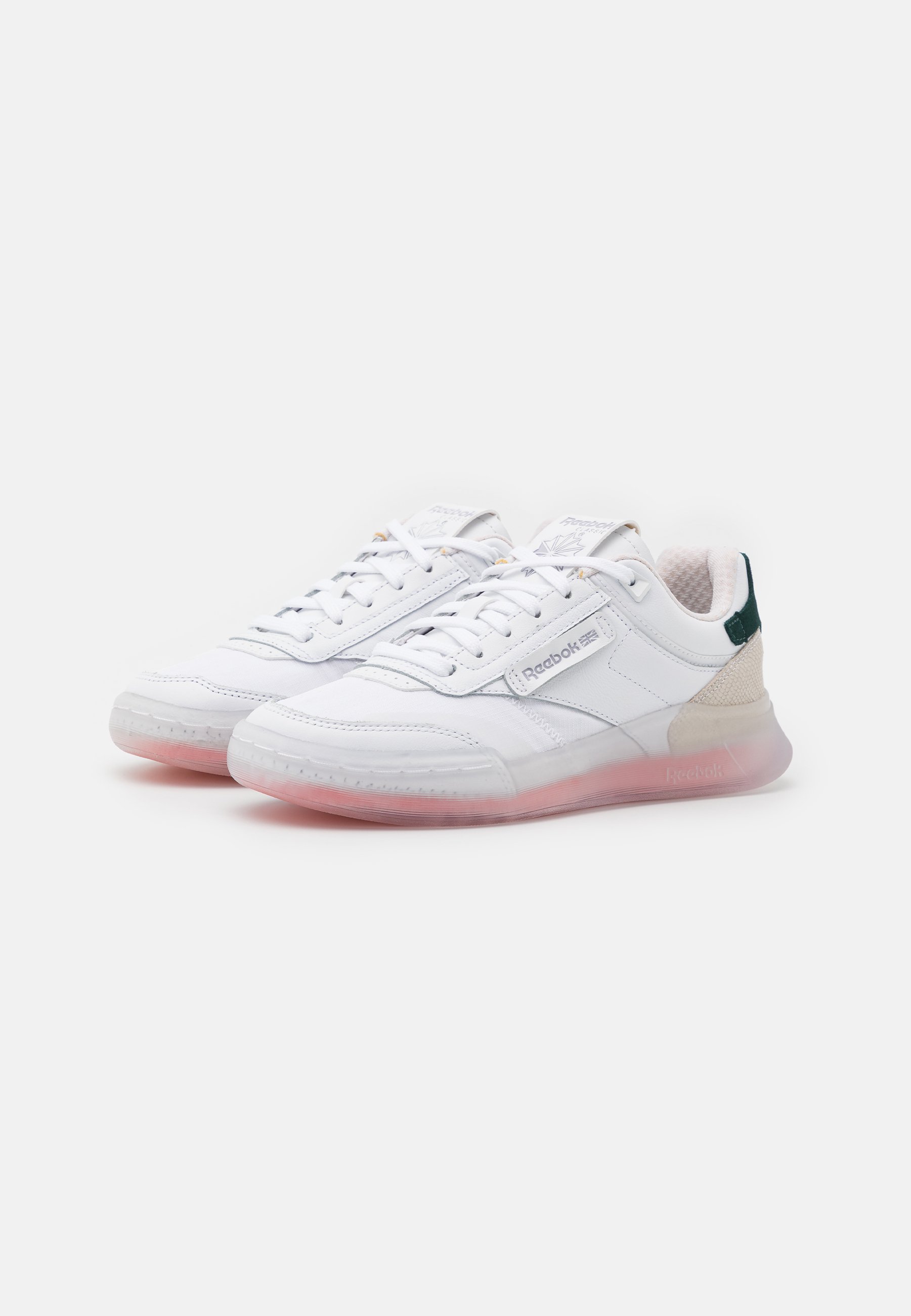 Reebok Classic CLUB C LEGACY - Sneakers laag - white/wit - Zalando.nl