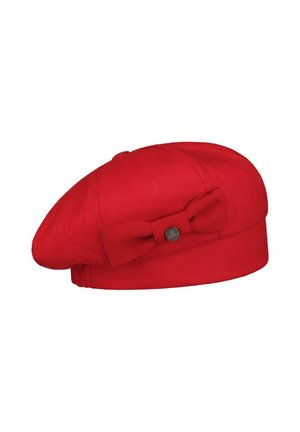 MANUELA - Beanie - rot