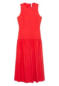 Maxikleid - red