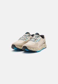 Under Armour BANDIT TRAIL 3 - Scarpe da trail running - sandstorm/taupe dusk/capri