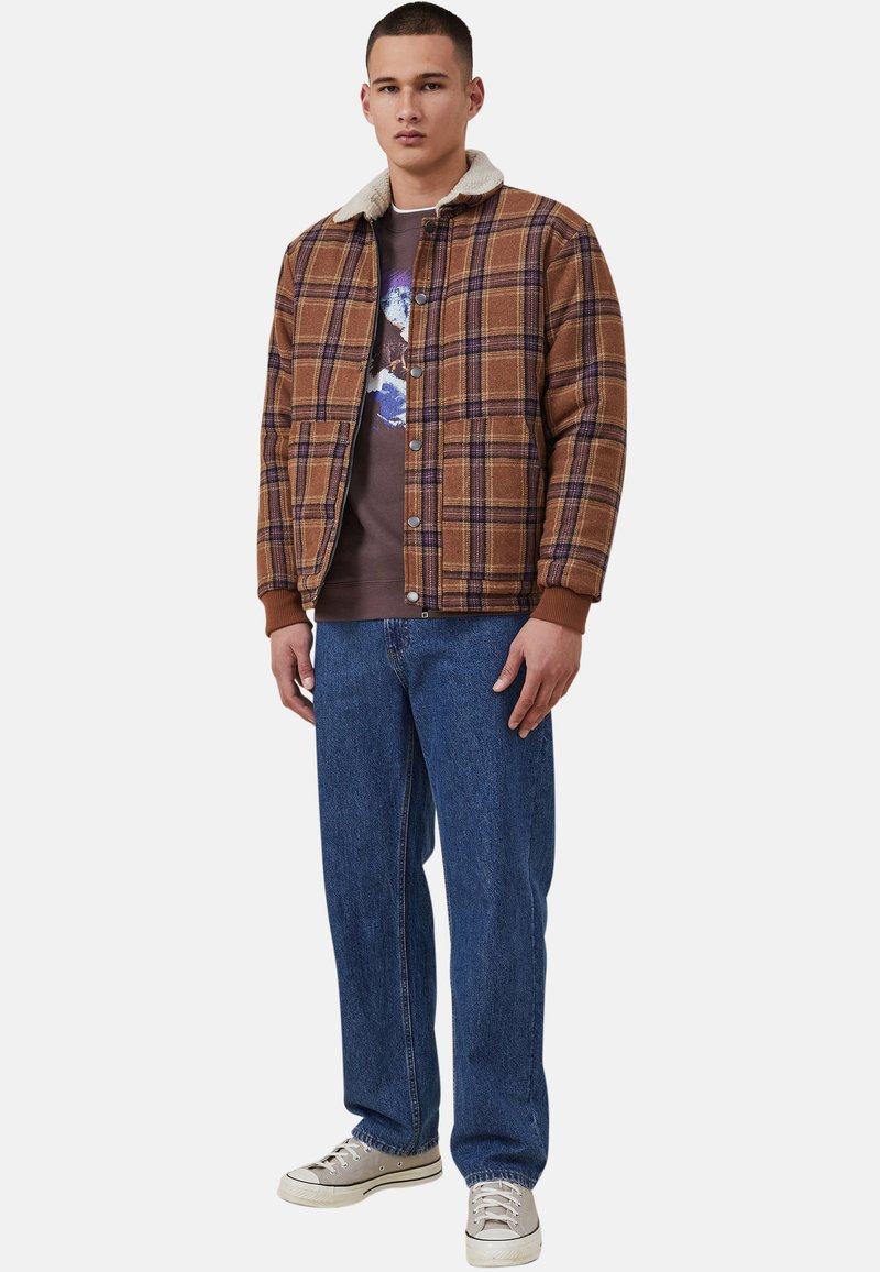 Cotton On Sweater bruin