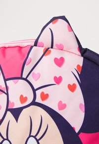 Kidzroom BACKPACK MINNIE MOUSE FLUFFY FRIENDS UNISEX - Mochila escolar - pink